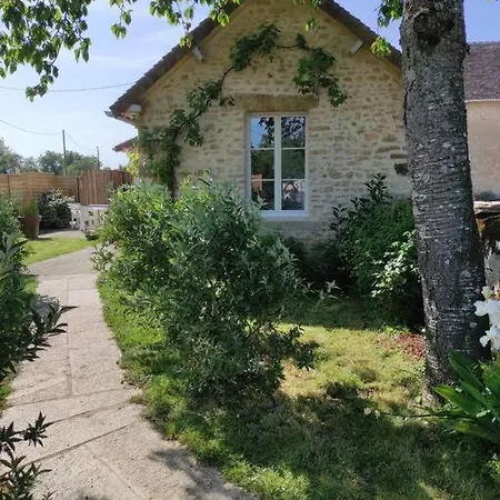 Gite Les'Couves Colombiers  Exterior photo