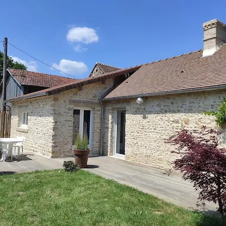 Gite Les'Couves Colombiers  Exterior photo